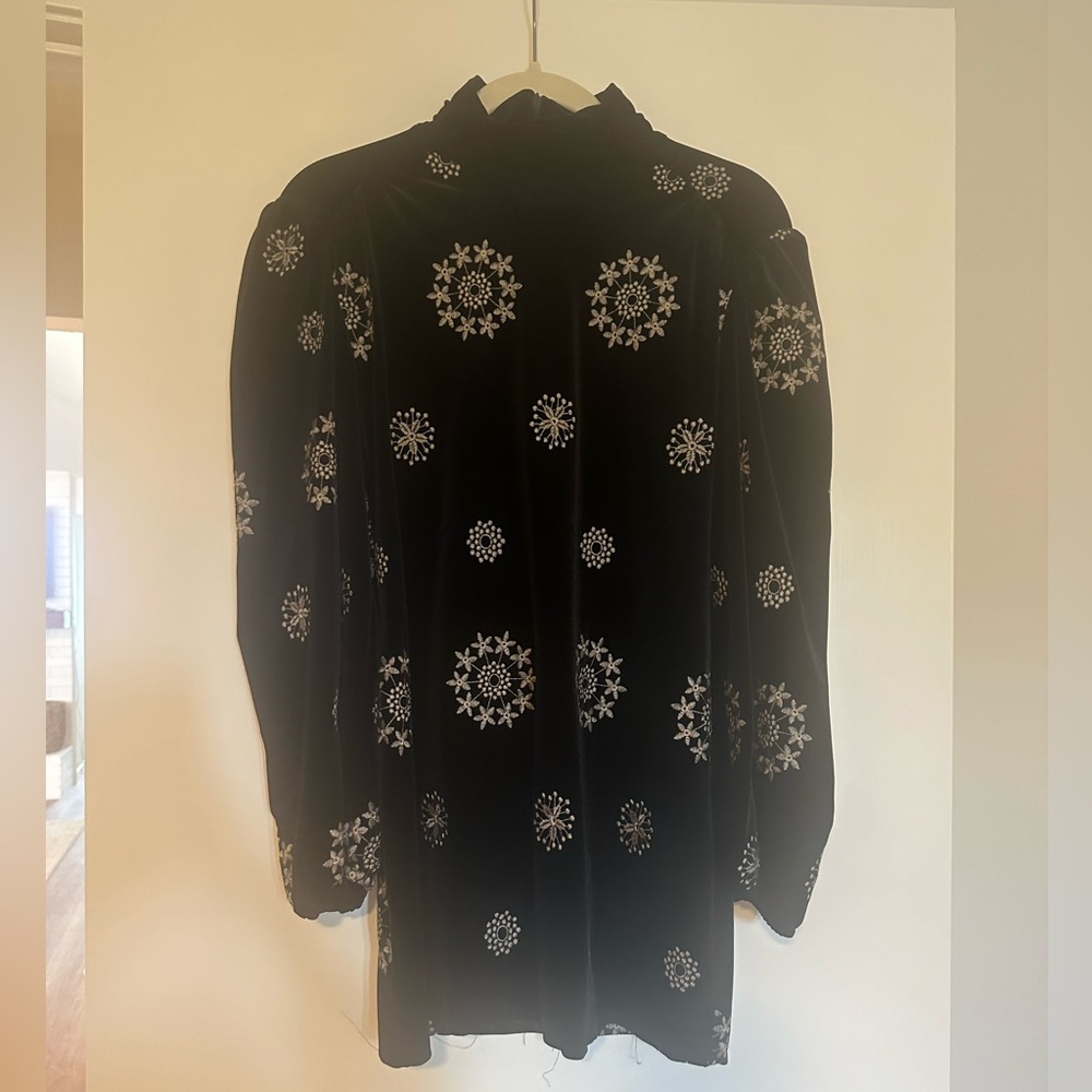 Zara Longsleeve Dress🖤